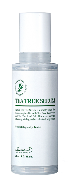 BENTON Tea Tree Serum