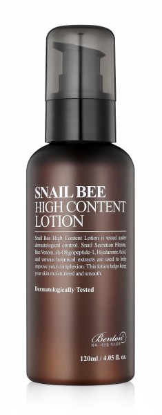 BENTON Snail Bee High Content Lotion