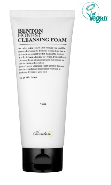 Benton Honest Cleansing Foam