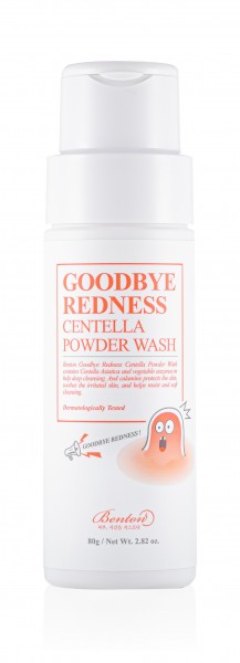 BENTON Goodbye Redness Centella Powder Wash