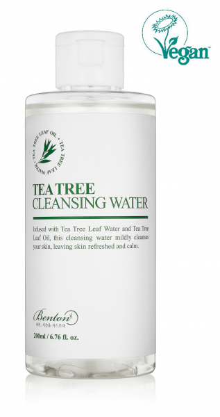 BENTON Tea Tree Cleansing Water